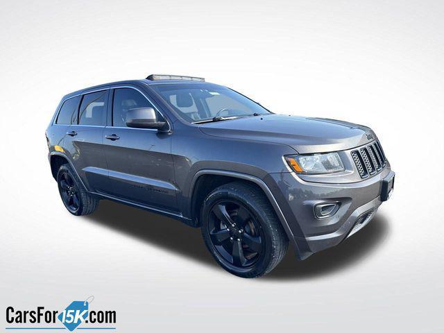 used 2014 Jeep Grand Cherokee car, priced at $10,234