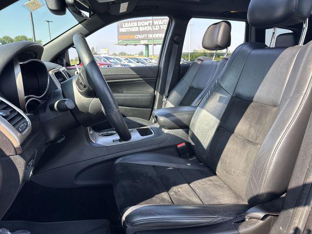 used 2014 Jeep Grand Cherokee car, priced at $10,200