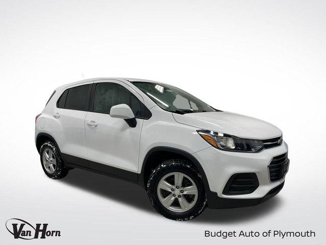 used 2020 Chevrolet Trax car, priced at $12,076