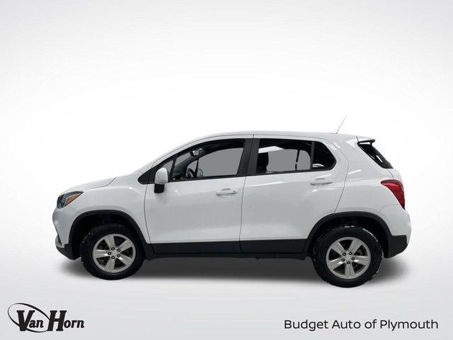 used 2020 Chevrolet Trax car, priced at $12,076