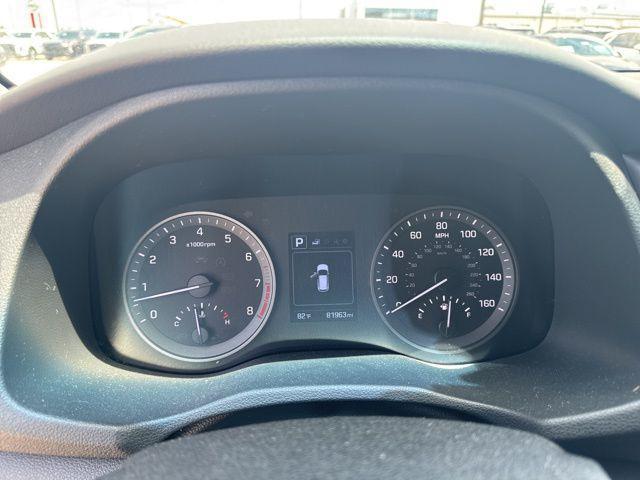used 2018 Hyundai Tucson car, priced at $13,989