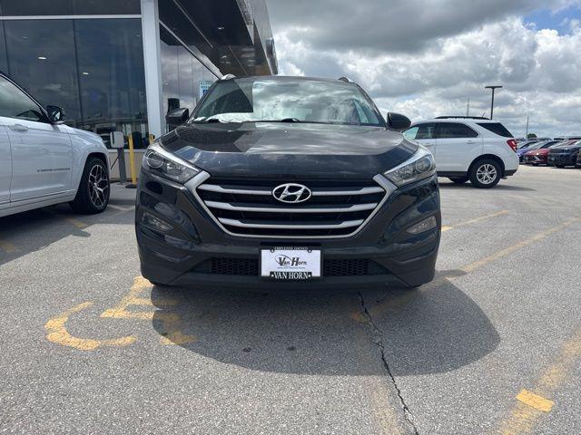 used 2018 Hyundai Tucson car, priced at $13,989