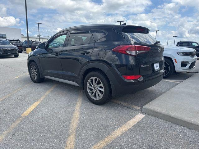 used 2018 Hyundai Tucson car, priced at $13,989