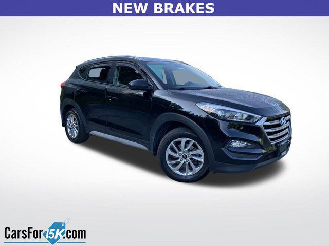 used 2018 Hyundai Tucson car, priced at $13,333