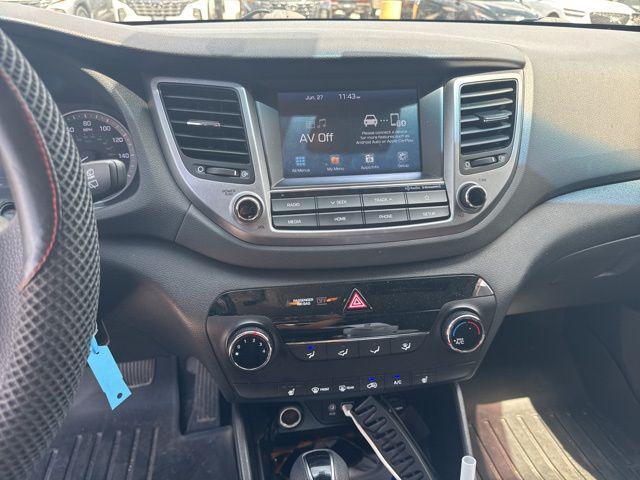 used 2018 Hyundai Tucson car, priced at $13,989