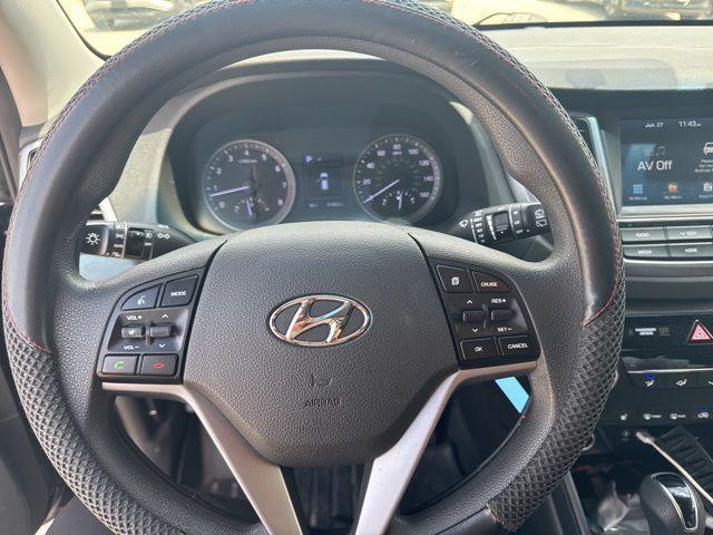 used 2018 Hyundai Tucson car, priced at $13,989