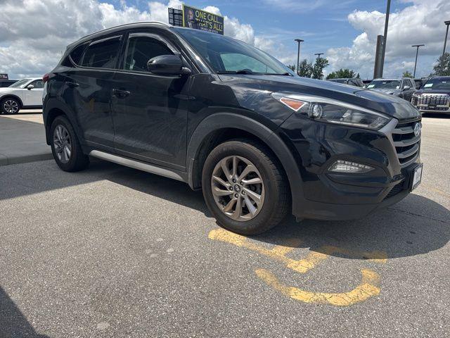 used 2018 Hyundai Tucson car, priced at $13,989