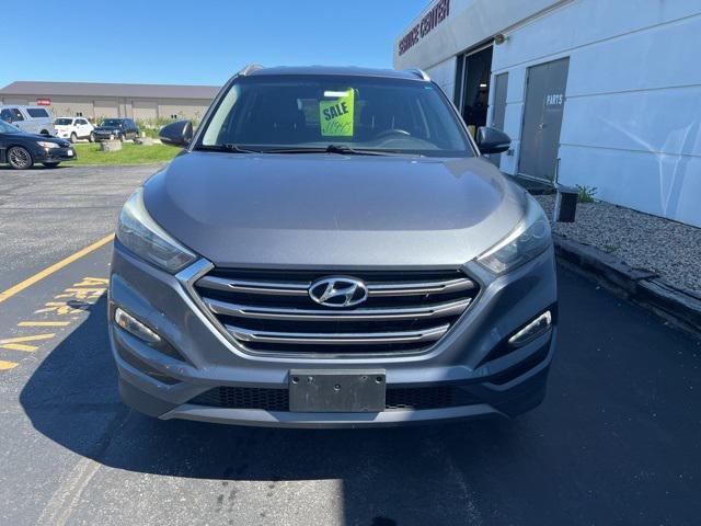 used 2016 Hyundai Tucson car, priced at $12,885