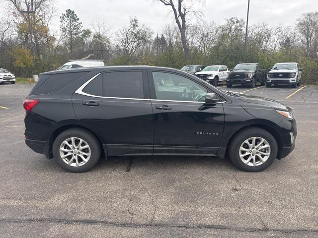 used 2018 Chevrolet Equinox car, priced at $10,603