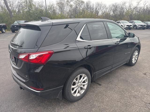 used 2018 Chevrolet Equinox car, priced at $10,603