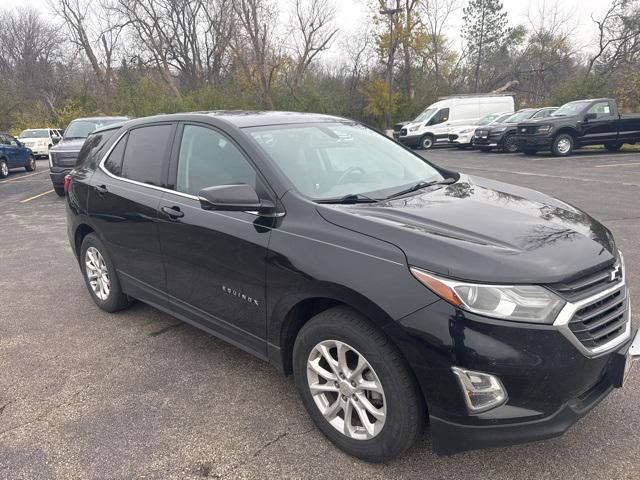 used 2018 Chevrolet Equinox car, priced at $10,603