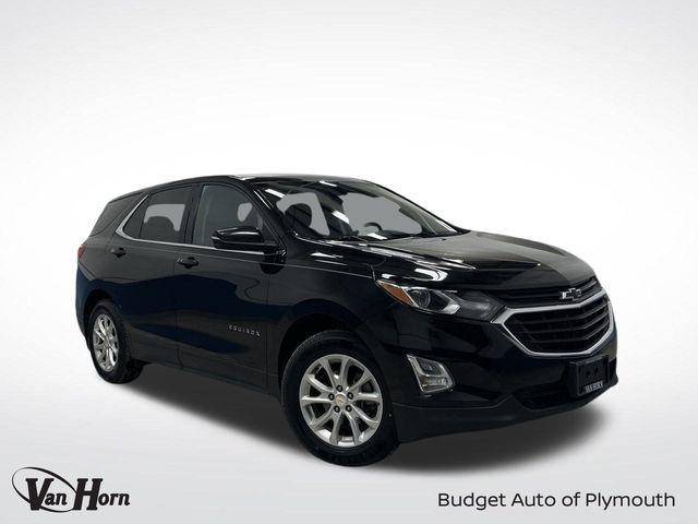 used 2018 Chevrolet Equinox car, priced at $9,973