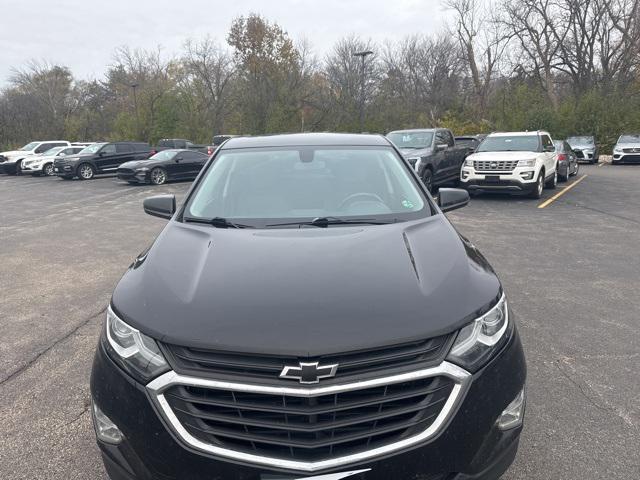 used 2018 Chevrolet Equinox car, priced at $10,603