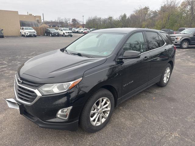 used 2018 Chevrolet Equinox car, priced at $10,603