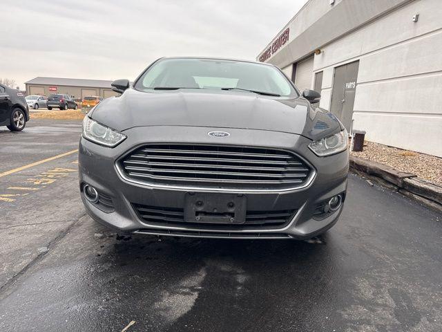 used 2016 Ford Fusion car, priced at $9,219