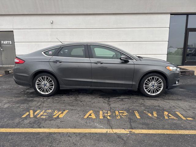 used 2016 Ford Fusion car, priced at $9,219