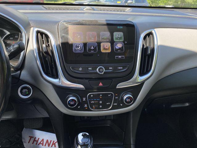 used 2018 Chevrolet Equinox car, priced at $13,762