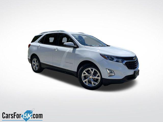 used 2018 Chevrolet Equinox car, priced at $13,762