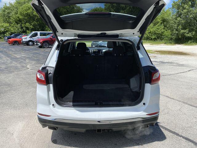 used 2018 Chevrolet Equinox car, priced at $13,762