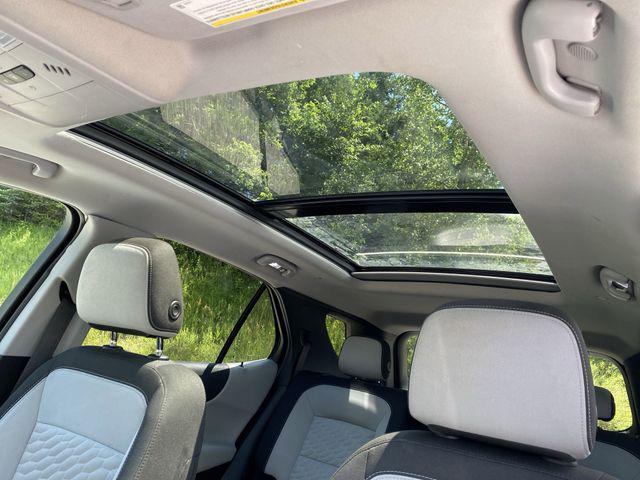 used 2018 Chevrolet Equinox car, priced at $13,762