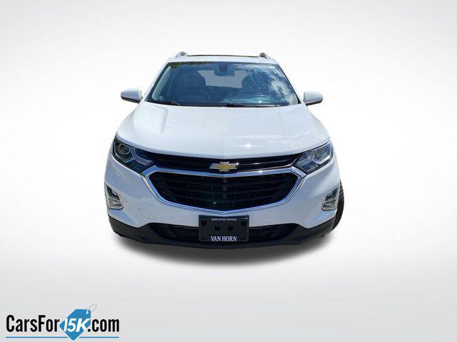 used 2018 Chevrolet Equinox car, priced at $13,762