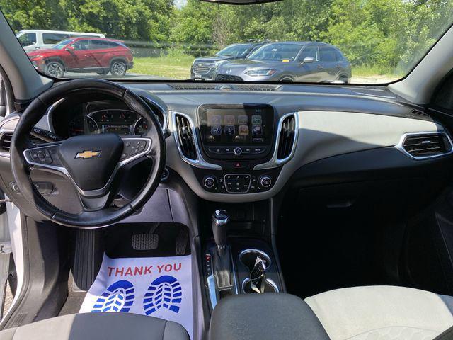 used 2018 Chevrolet Equinox car, priced at $13,762
