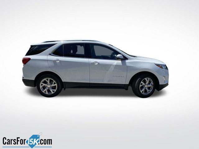 used 2018 Chevrolet Equinox car, priced at $13,762