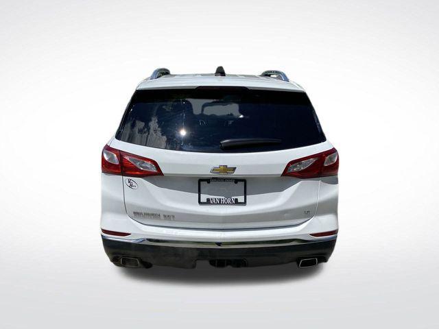 used 2018 Chevrolet Equinox car, priced at $13,522