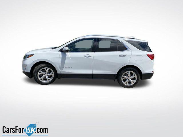 used 2018 Chevrolet Equinox car, priced at $13,762