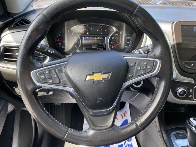 used 2018 Chevrolet Equinox car, priced at $13,762