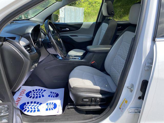 used 2018 Chevrolet Equinox car, priced at $13,762