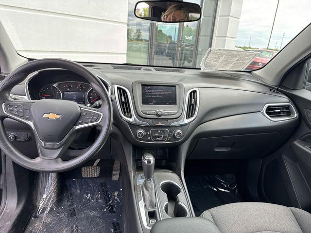 used 2021 Chevrolet Equinox car, priced at $14,424