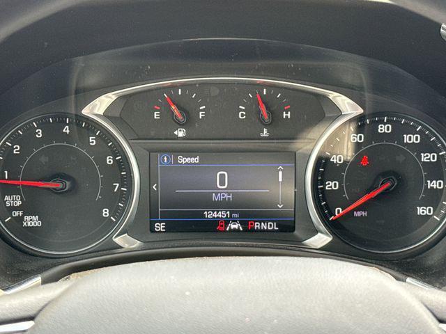 used 2021 Chevrolet Equinox car, priced at $14,424