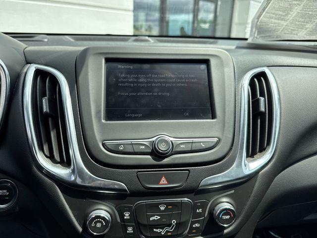 used 2021 Chevrolet Equinox car, priced at $14,424