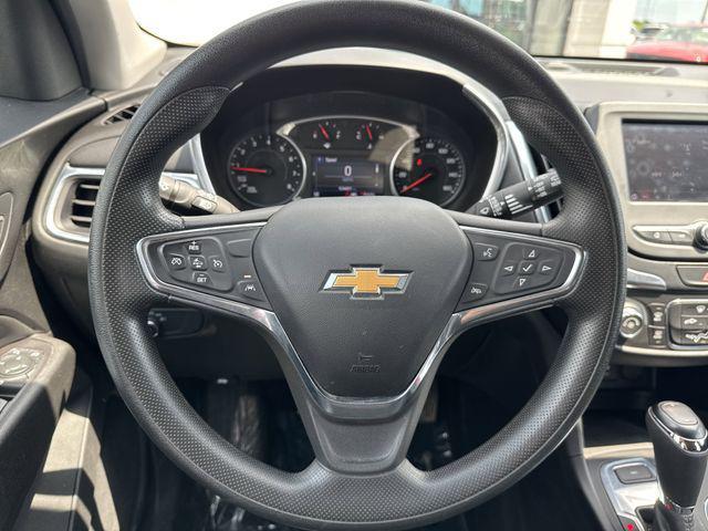 used 2021 Chevrolet Equinox car, priced at $14,424