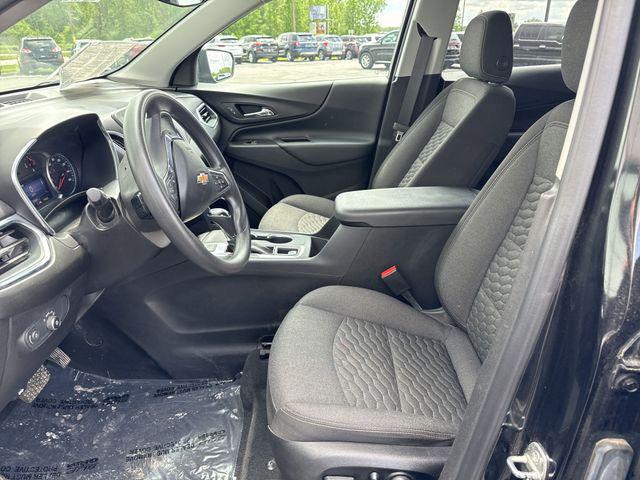 used 2021 Chevrolet Equinox car, priced at $14,424