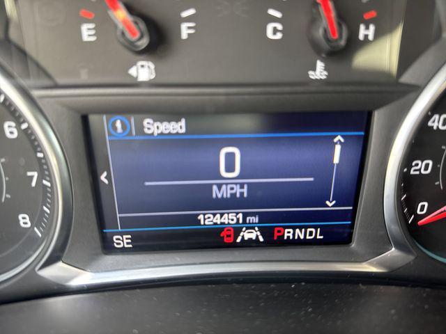used 2021 Chevrolet Equinox car, priced at $14,424