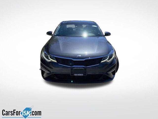 used 2019 Kia Optima car, priced at $13,747