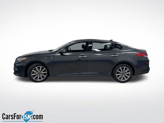 used 2019 Kia Optima car, priced at $13,271