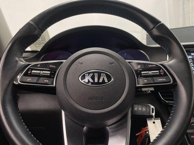 used 2019 Kia Optima car, priced at $13,271