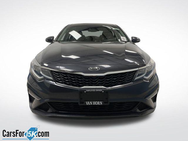used 2019 Kia Optima car, priced at $13,271