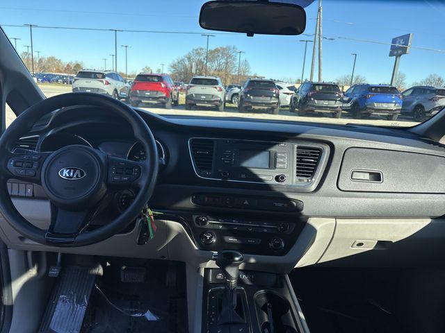 used 2016 Kia Sedona car, priced at $8,200