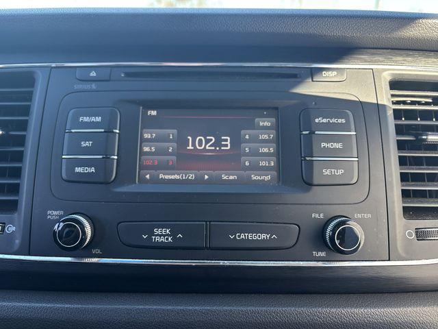 used 2016 Kia Sedona car, priced at $8,200