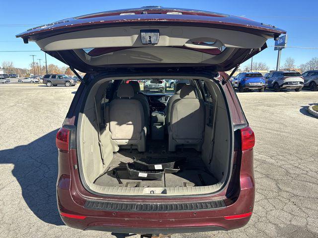 used 2016 Kia Sedona car, priced at $8,200
