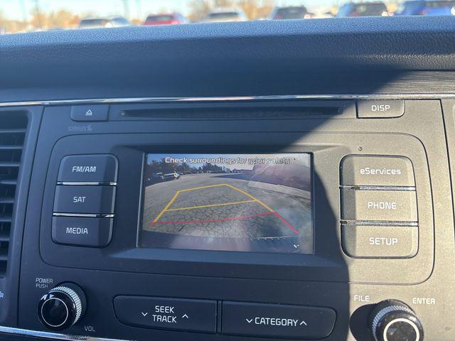 used 2016 Kia Sedona car, priced at $8,200