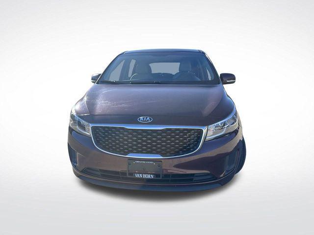 used 2016 Kia Sedona car, priced at $8,200