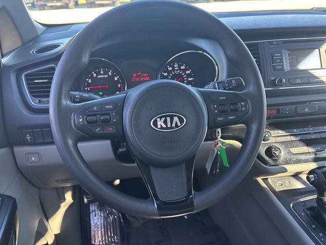 used 2016 Kia Sedona car, priced at $8,200