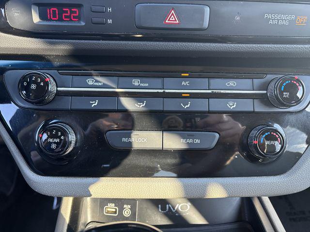 used 2016 Kia Sedona car, priced at $8,200