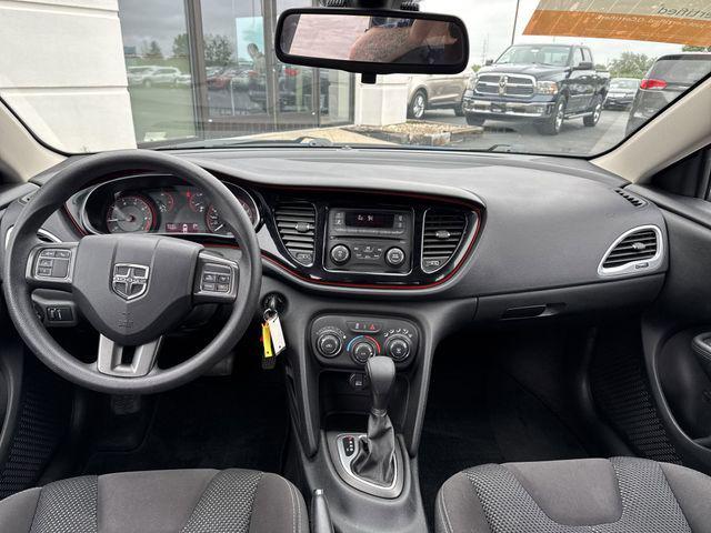 used 2015 Dodge Dart car, priced at $7,689