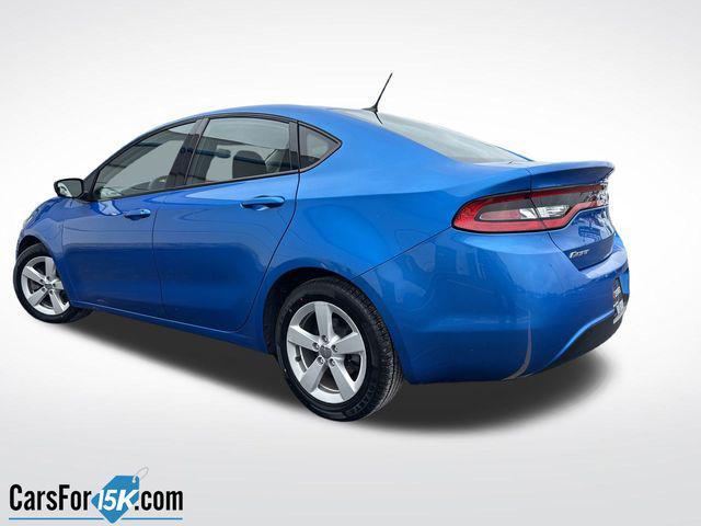 used 2015 Dodge Dart car, priced at $7,689